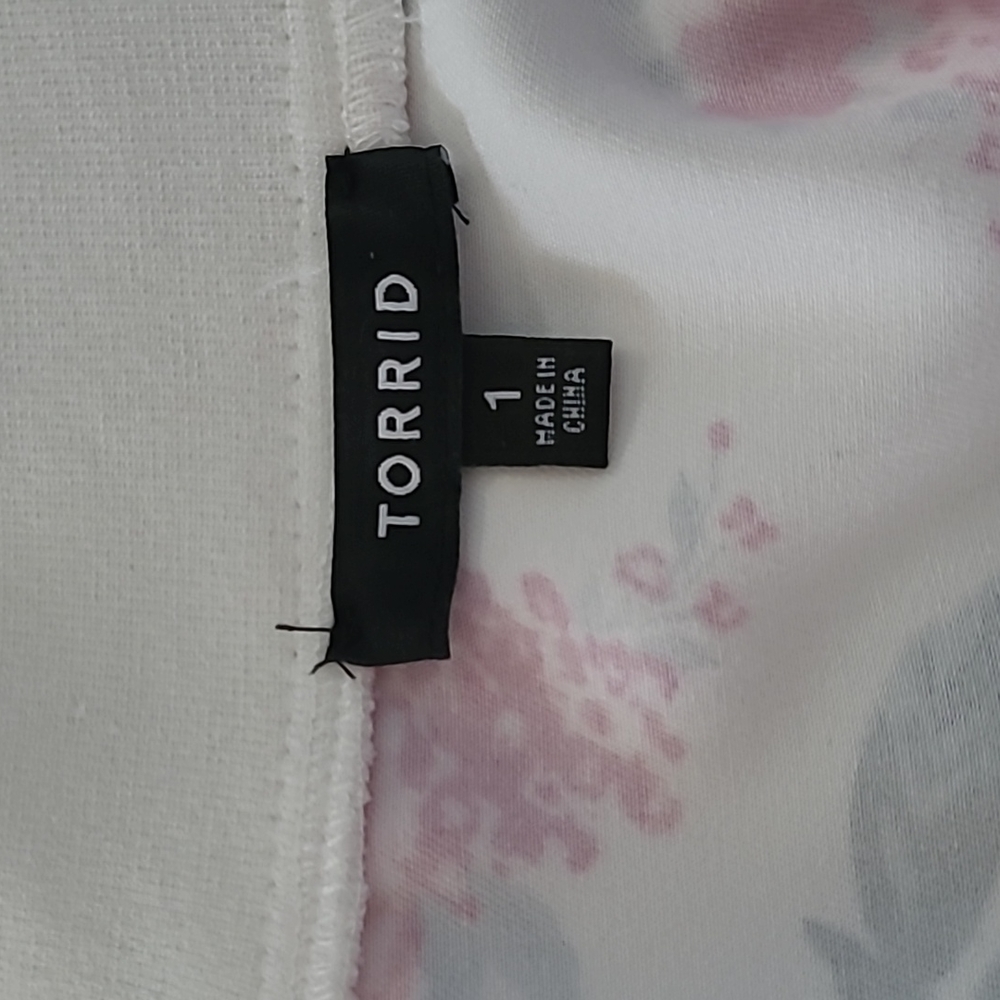 Torrid Jacket - Picture 7 of 10